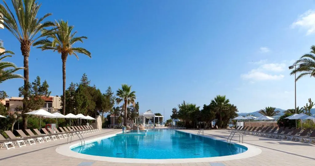 Pool, Marvell Club Hotel & Apartments, Ibiza