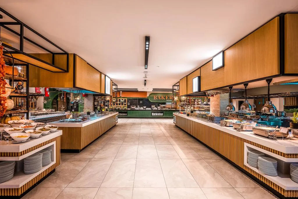Restaurant, Belek Beach Resort, Antalya