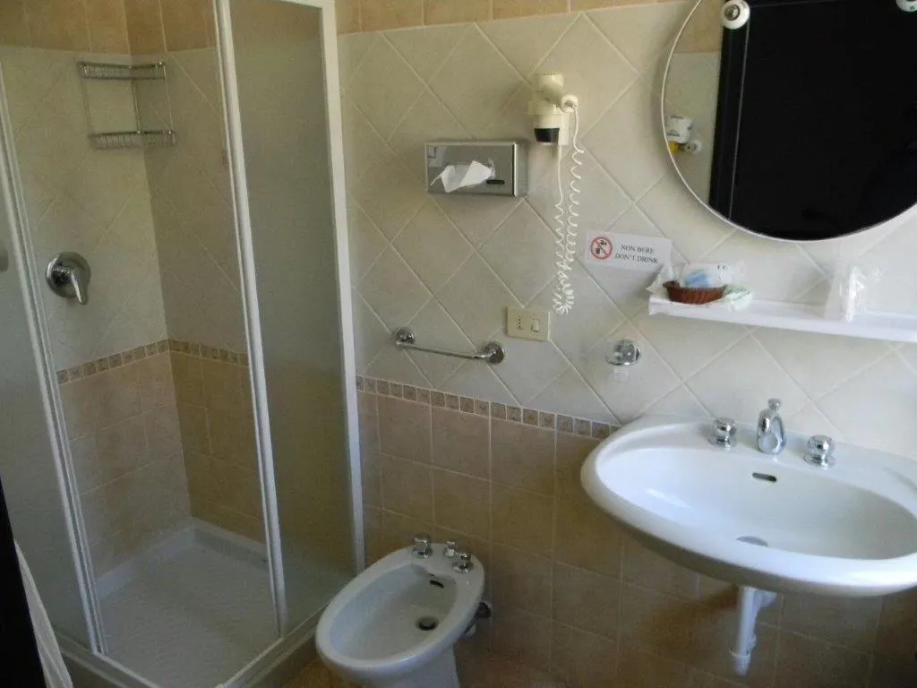 Room, Hotel Nido D'Aquila, Olbia