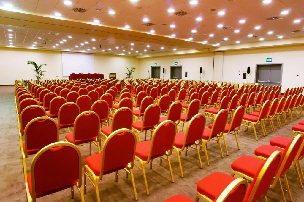 Conferences, Plaza Caserta, Naples