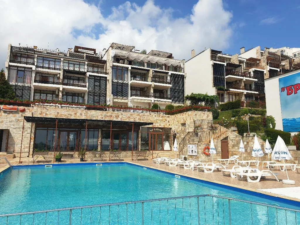 Bar, DOLCE VITA Apart Complex, Bourgas