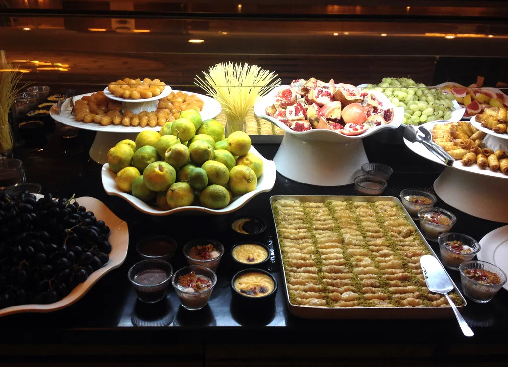 Restaurant, Lrs Lake&River Side Hotel & Spa, Antalya