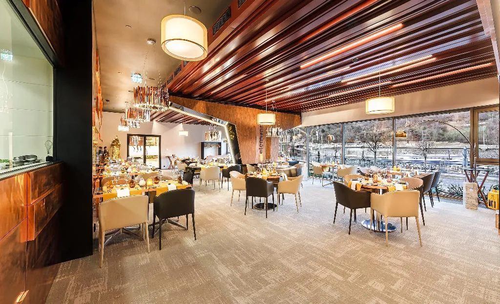 Restaurant, The President, Prague