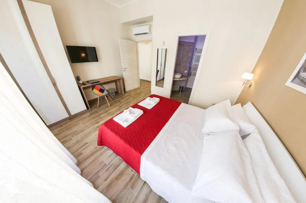 Room, Quinto Stabile Rooms & Suite, Palermo