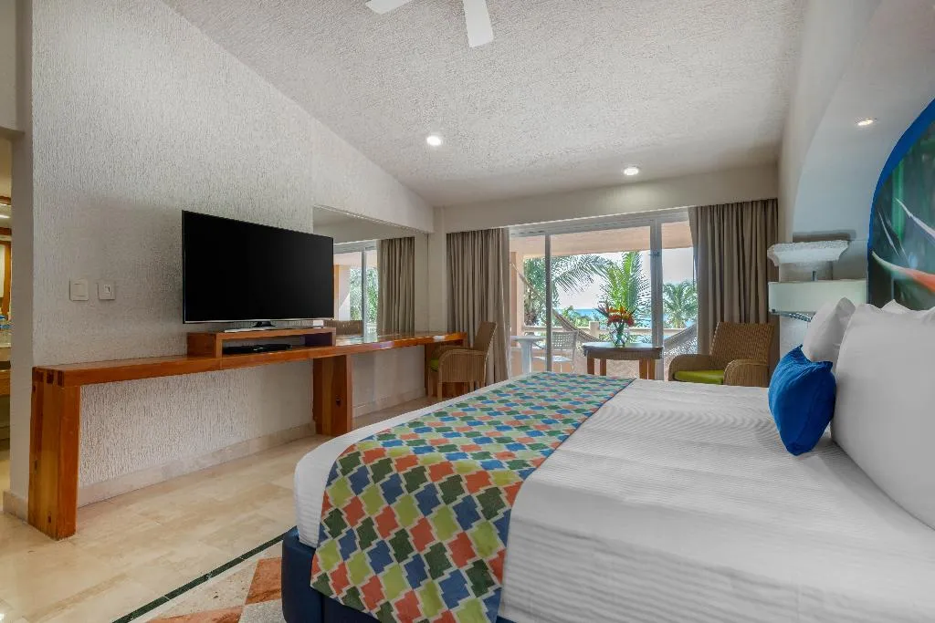 Room, Puerto Aventuras Beach Resort, Cancun Area