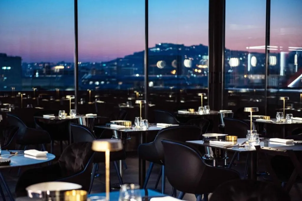 General view, Gold Tower Lifestyle Hotel, Naples