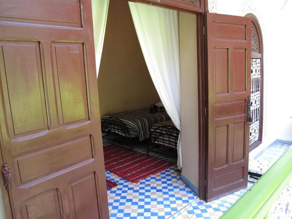 Room, Riad Dar Tamlil, Marrakech