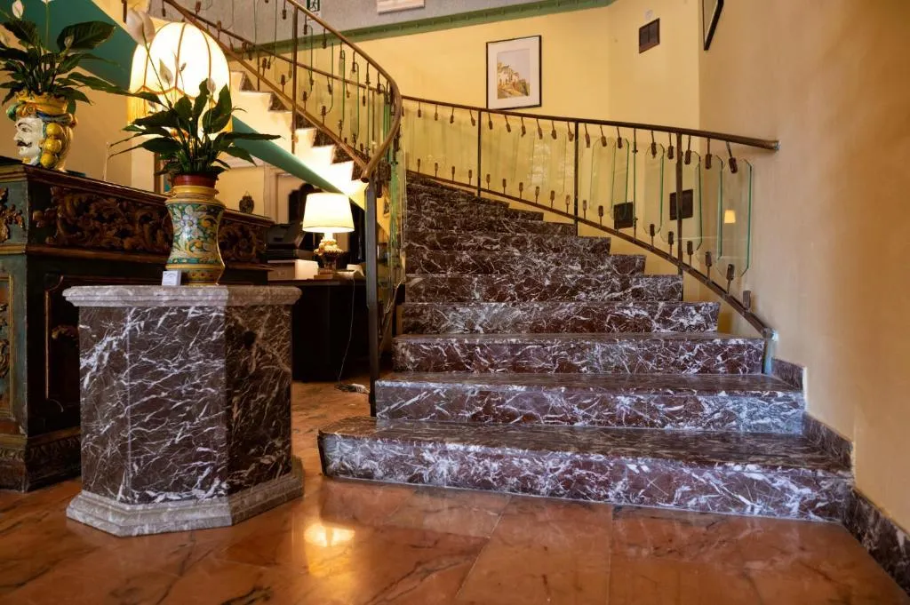 Lobby, Taormina Park Hotel, Taormina