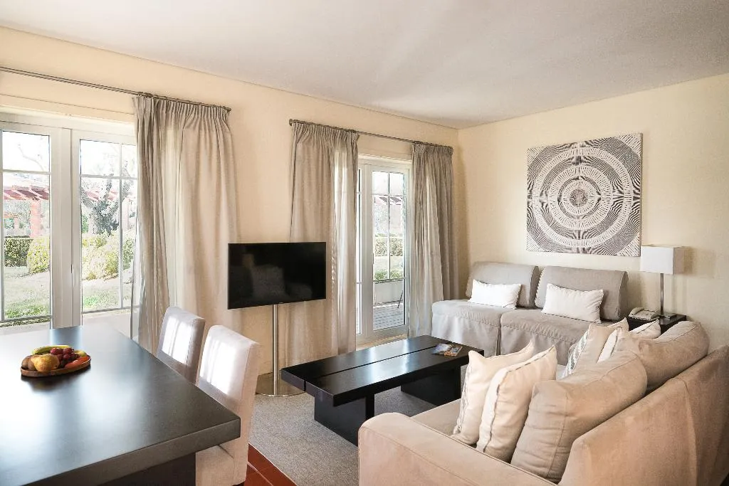APARTMENT GARDEN VIEW ONE BEDROOM Room, Domes Lake Residences, Algarve