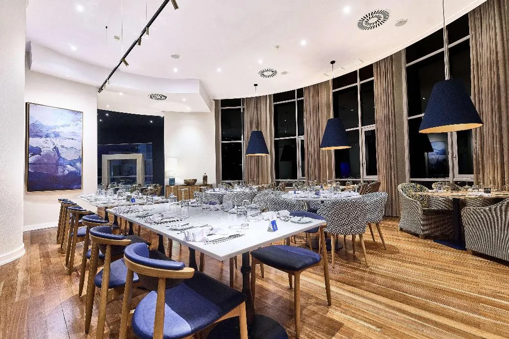 Restaurant, Tryp Lisboa Caparica Mar Hotel, Lisbon