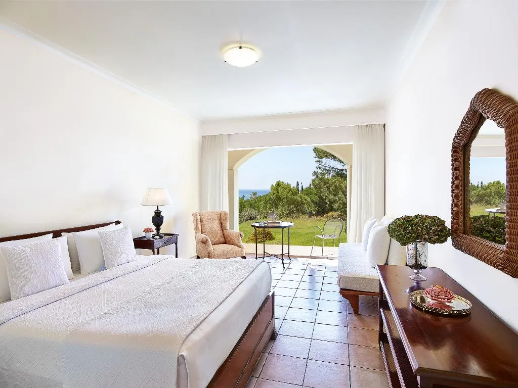 DOUBLE SIDE SEA VIEW Room, Grecotel LUXME Oasis, Athens