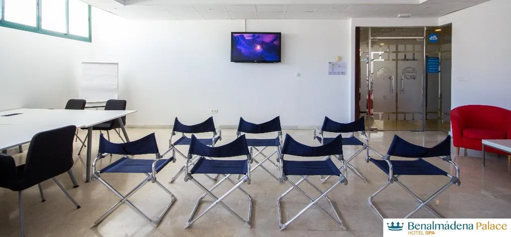 Conferences, Hotel Spa Benalmádena Palace, Costa Del Sol