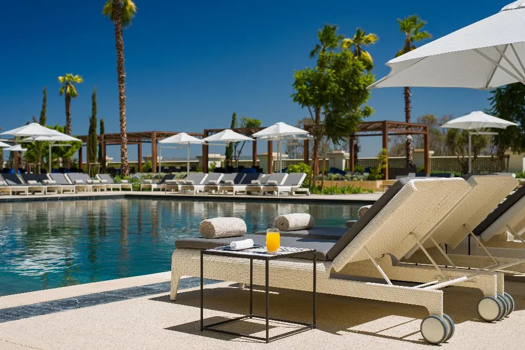 Pool, Fairmont Tazi Palace Tangier, Tangier