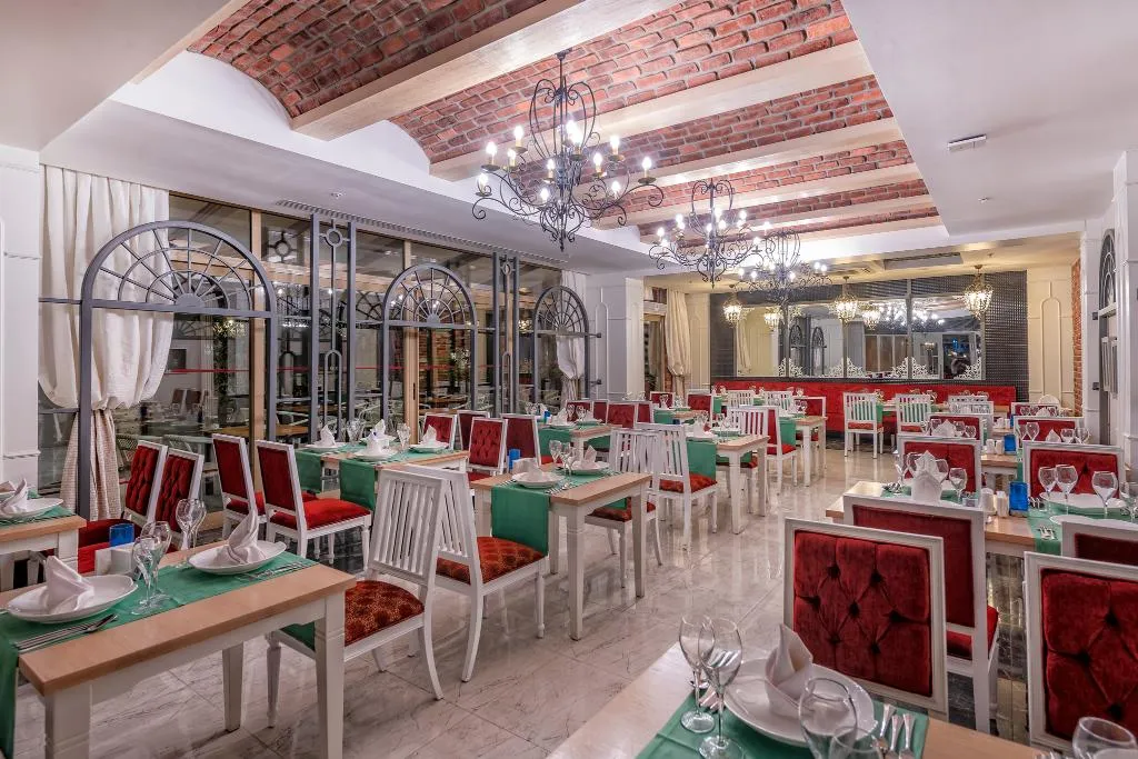 Restaurant, Belek Beach Resort, Antalya