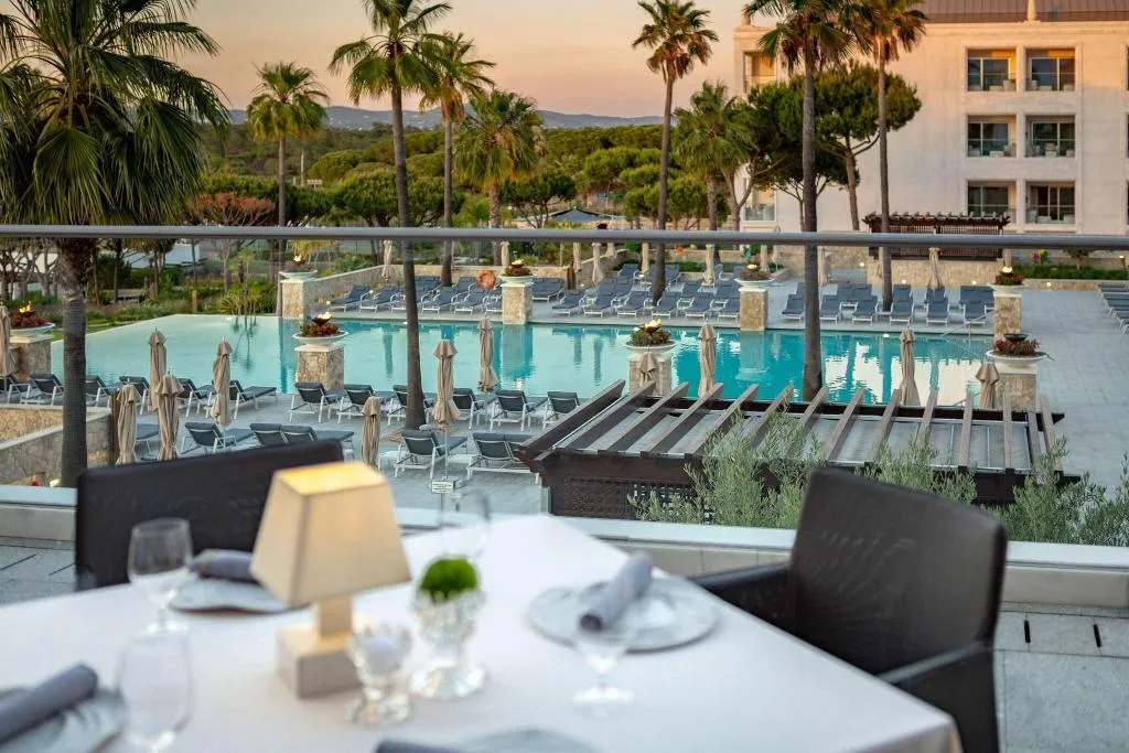 Restaurant, Conrad Algarve, Algarve
