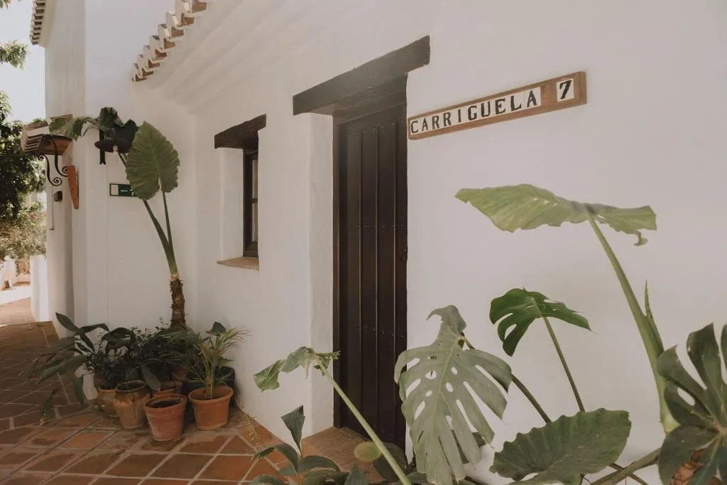 General view, La Posada Morisca, Costa Del Sol