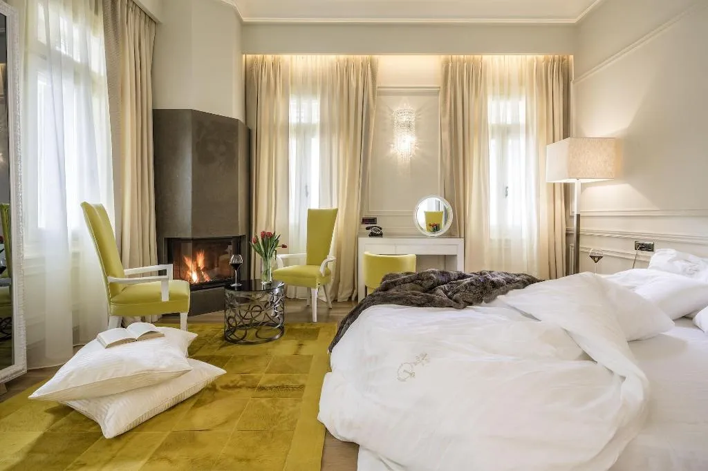 Room, 3Sixty Hotel & Suites, Kalamata