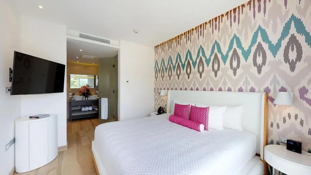Room, The Fives Travelers At The Fives Beach By Ypj All, Playa Del Carmen