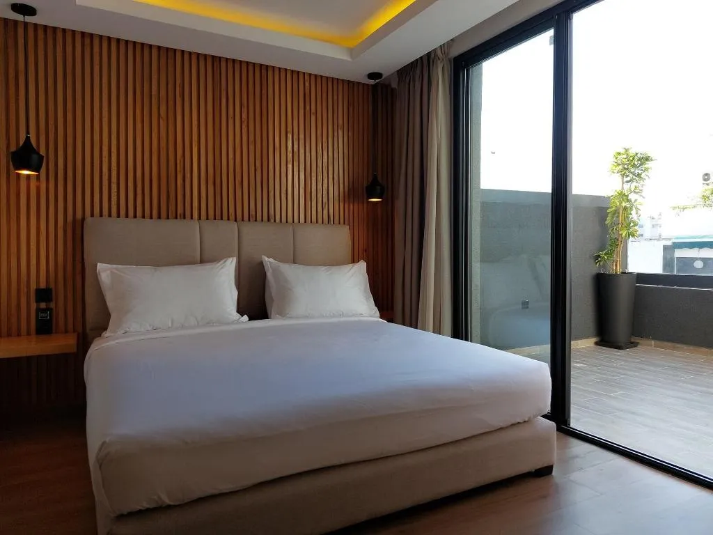 Room, Unico Hotel, Casablanca
