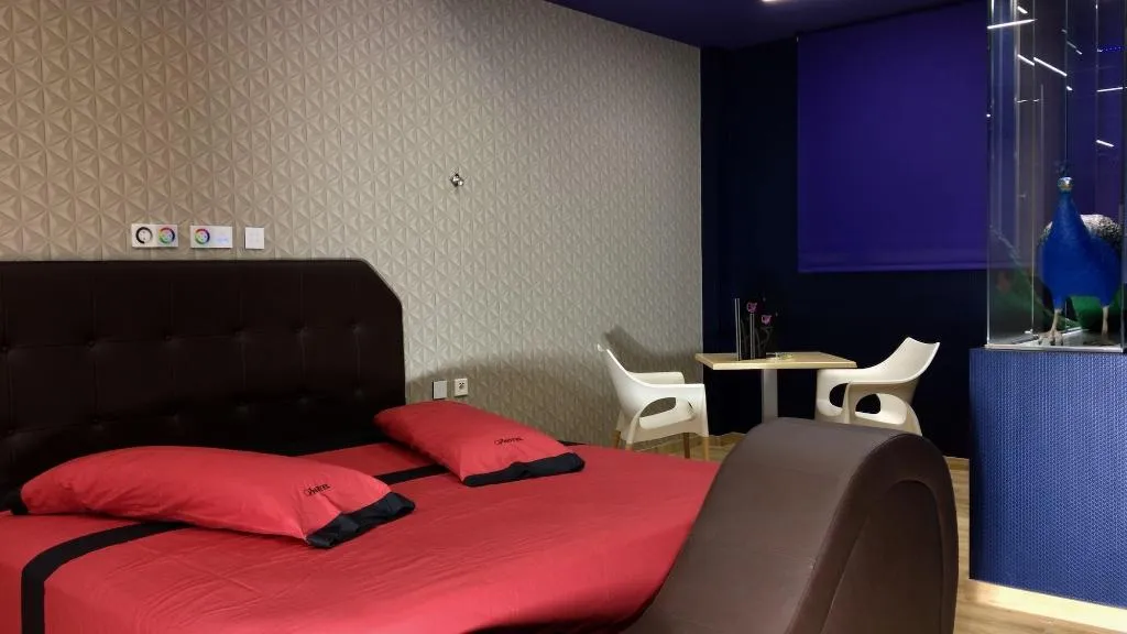 Room, Motel Venus Madrid Norte - Adults Only, Madrid