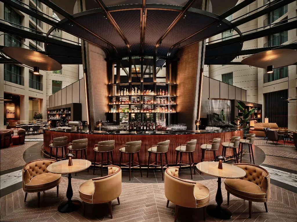 Bar, Radisson Collection Hotel, Berlin, Berlin
