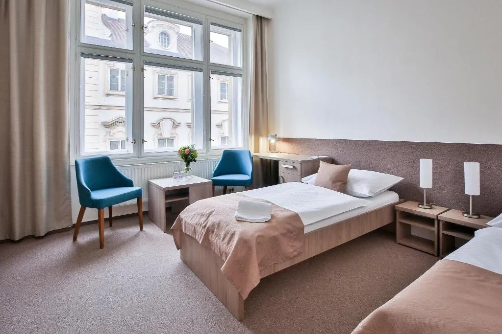 Room, Apartments Embassy by LH, Prague