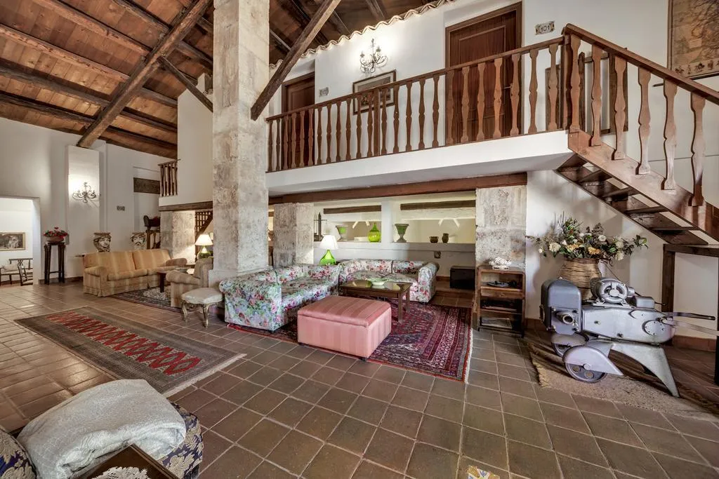 General view, Villa Giulia Agriturismo, Catania