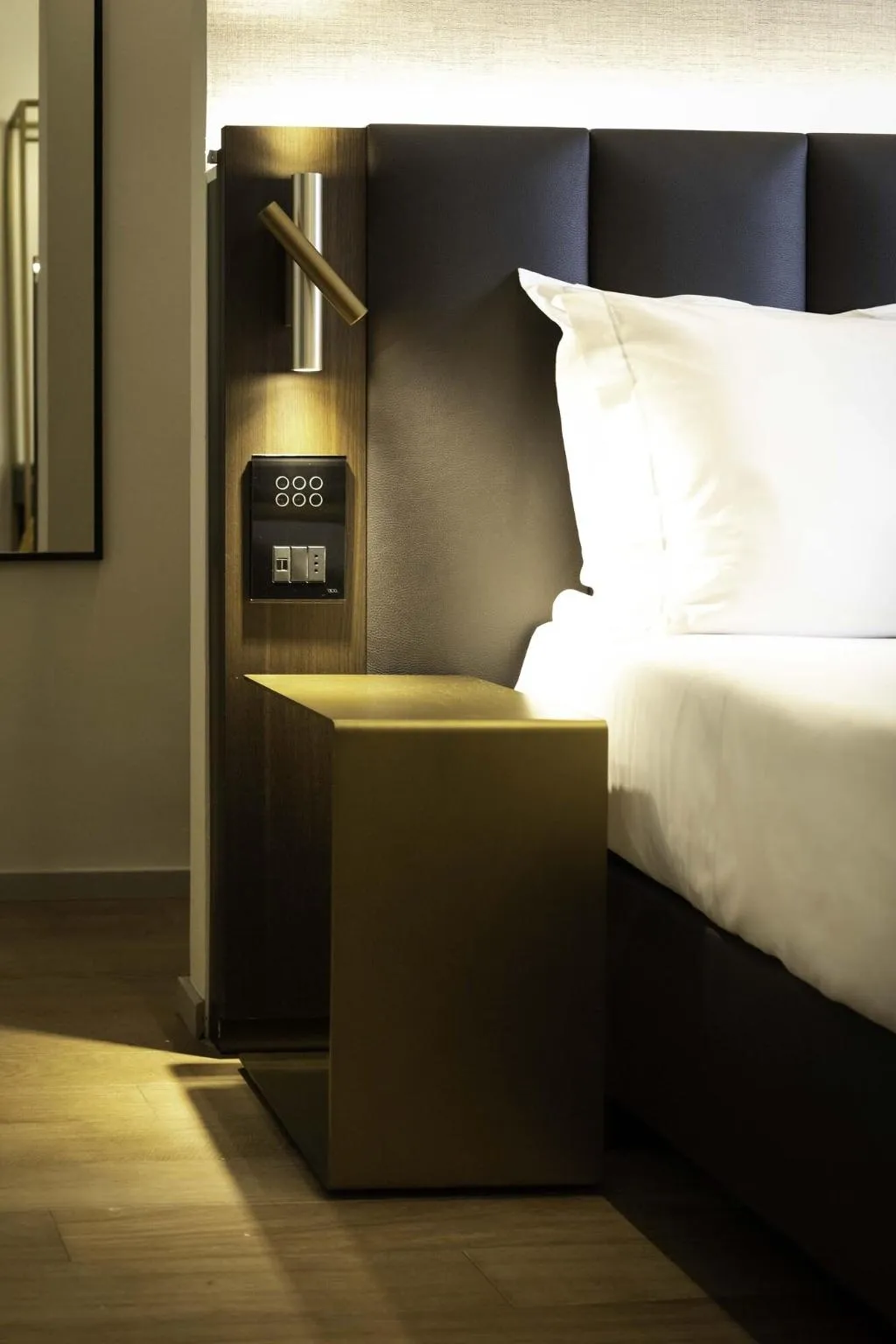 DOUBLE DELUXE Room, The Market Urban Hotel, Florence