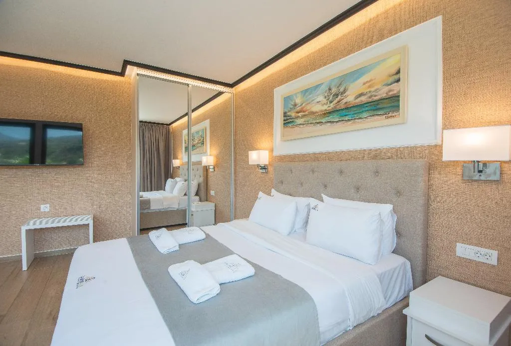 JUNIOR SUITE CAPACITY 2 Room, Lazar Lux Suites - Ammoudara, Crete