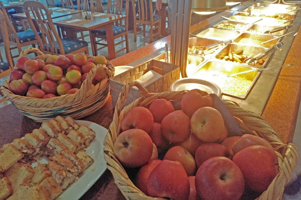 Restaurant, Avlida, Cyprus