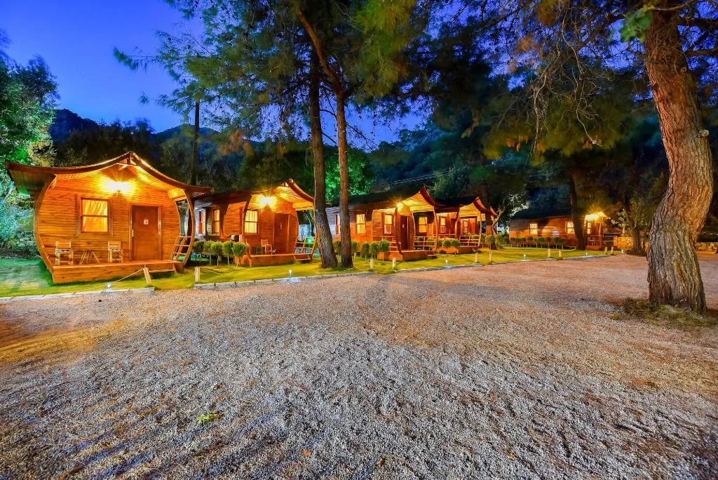 General view, Green Pine Beach & Bungalows Luxury Concept, Dalaman