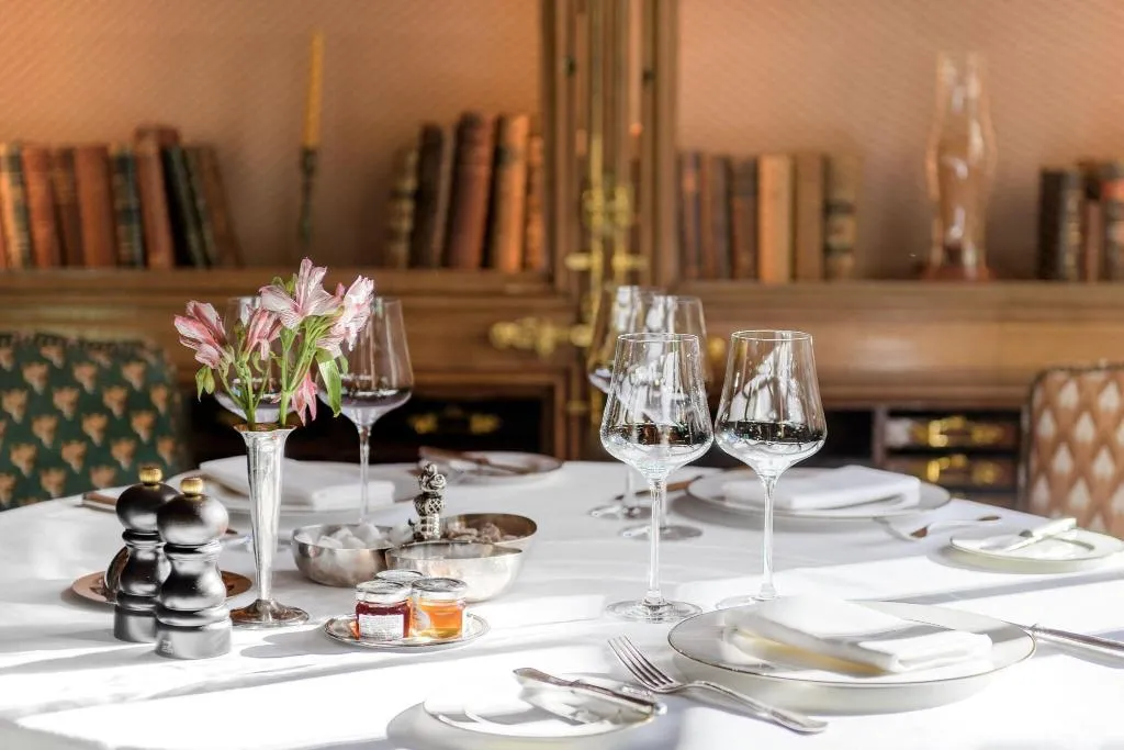 Restaurant, AC Santo Mauro Autograph Collection by Marriott, Madrid