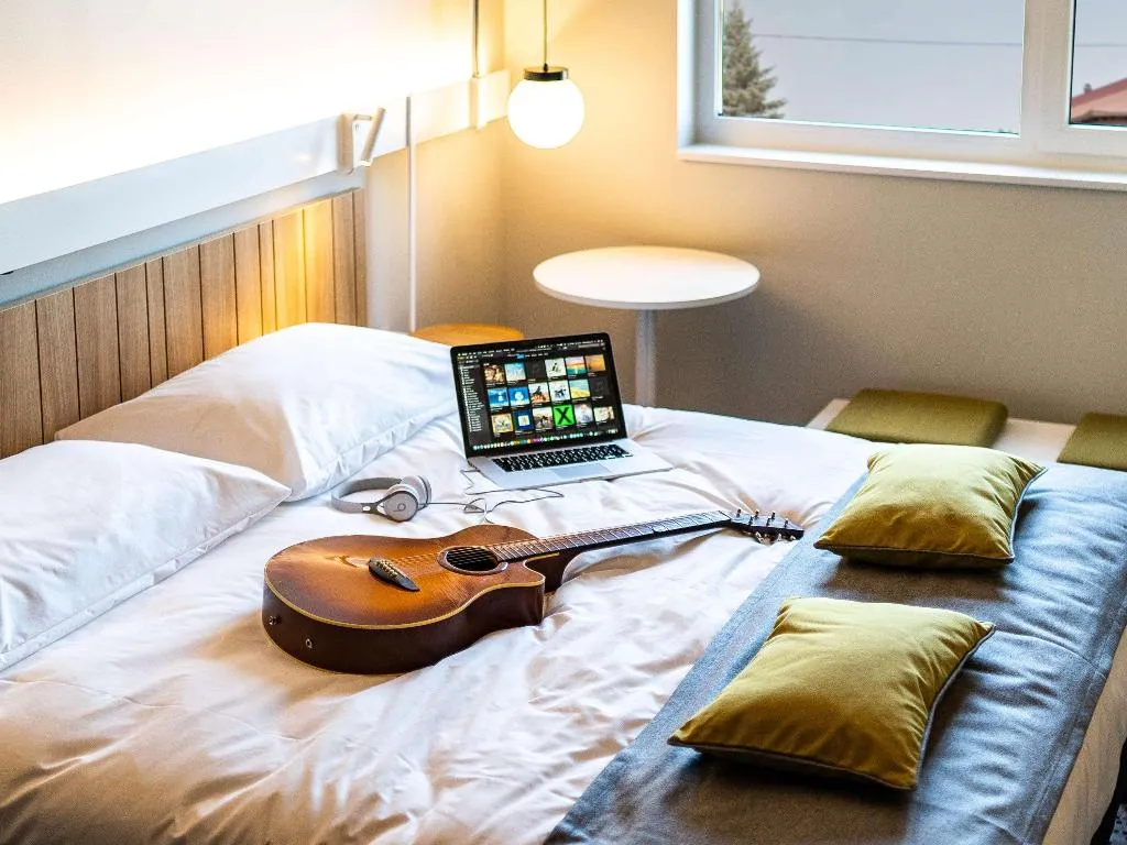 Room, ibis Tallinn Center, Tallinn