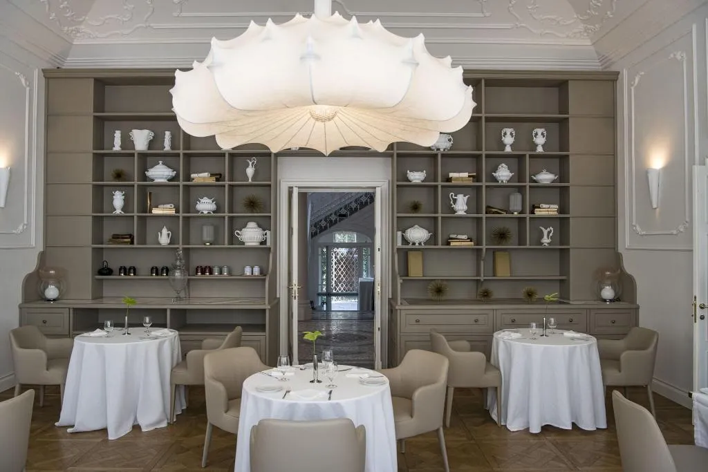 Restaurant, Dimora Palanca, Florence