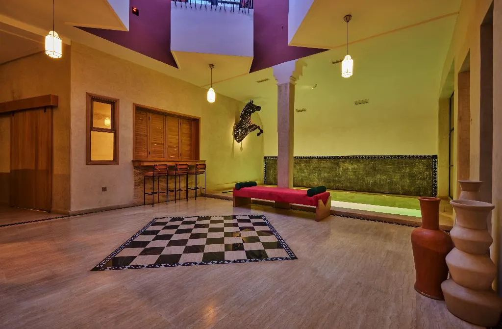 Pool, Zen Zone Boutique Riad & Spa, Marrakech