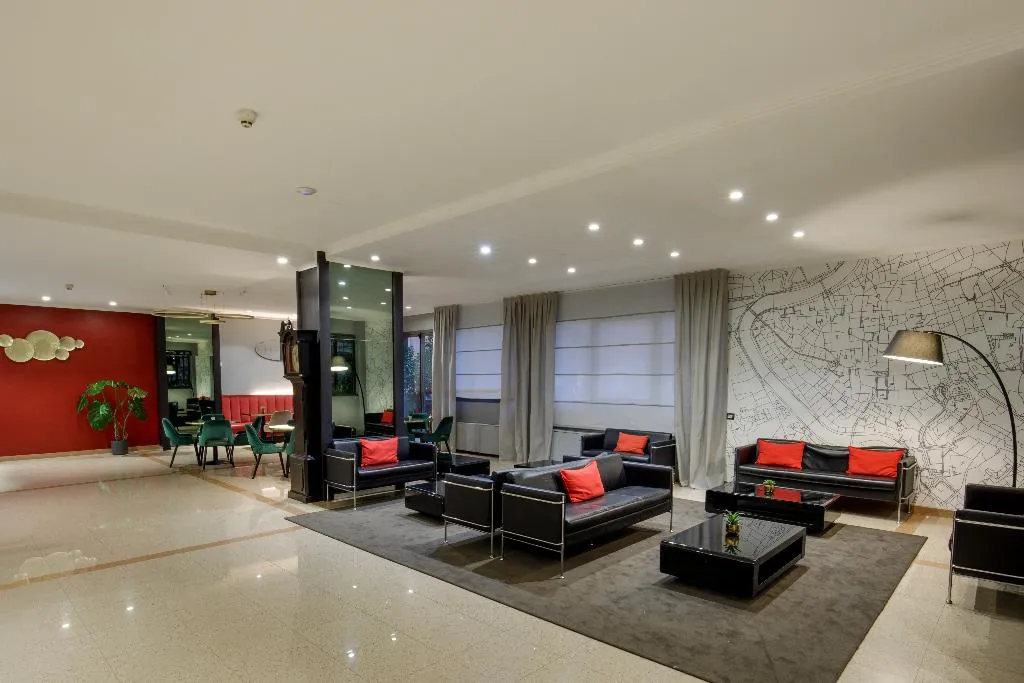 Lobby, Marc'Aurelio, Rome