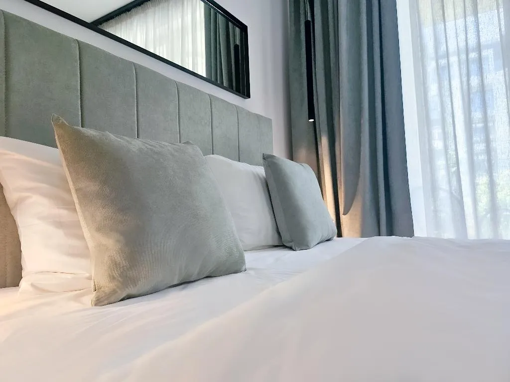 APARTMENT DELUXE ONE BEDROOM Room, Azur Premium Resort, Varna