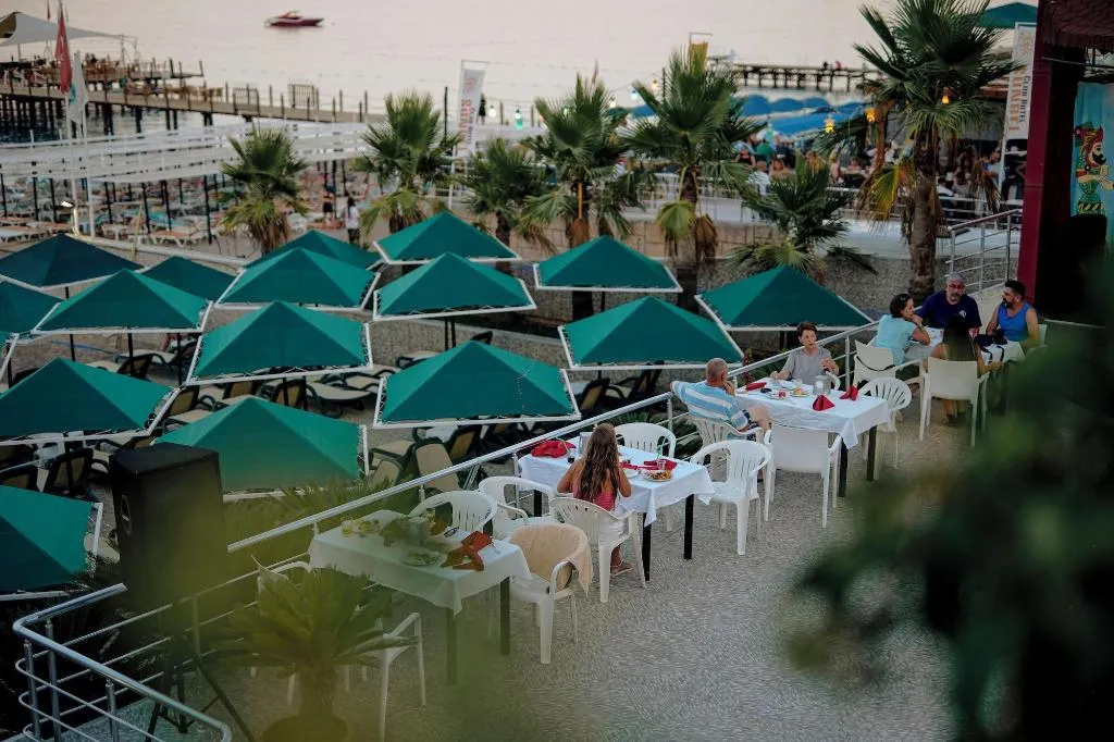 Beach, Belport Beach Hotel - All Inclusive, Antalya