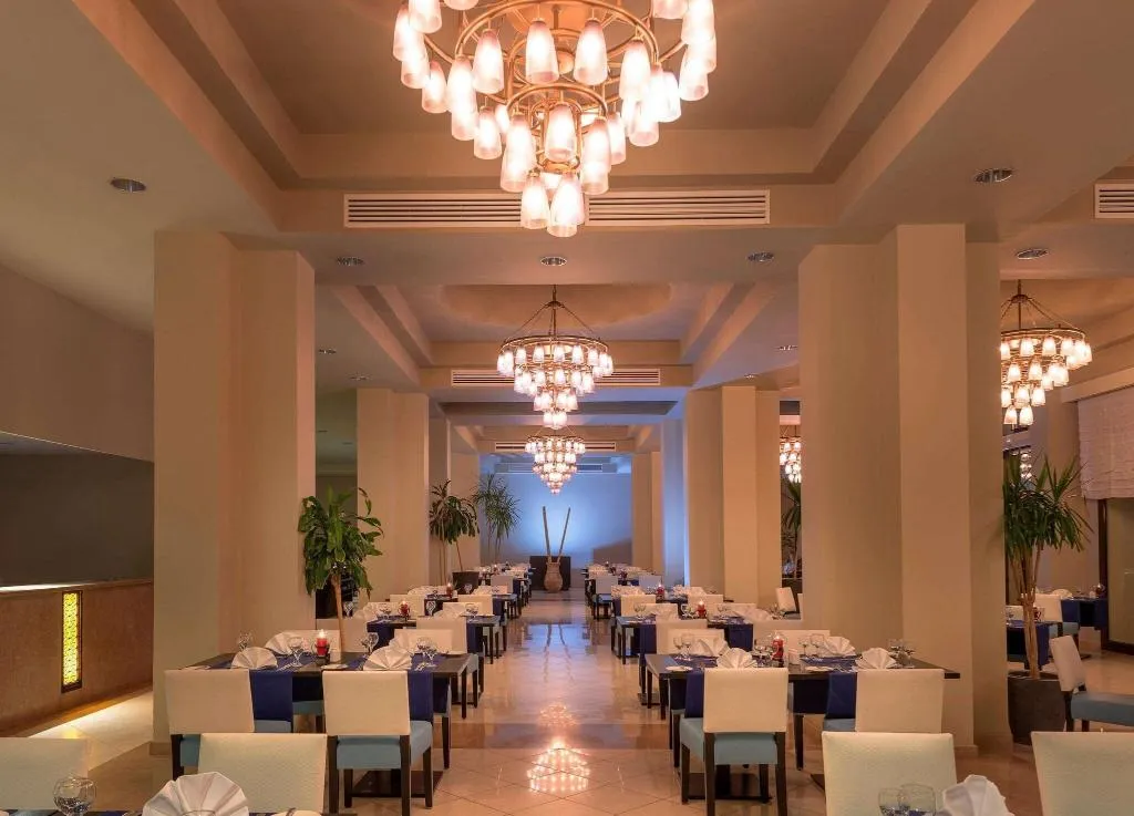 Restaurant, Sentido Reef Oasis Senses Resort, Red Sea Riviera