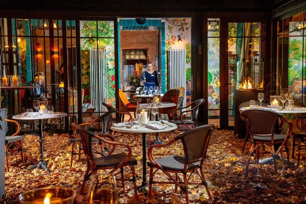 Restaurant, Balthazar Design Hotel, Krakow
