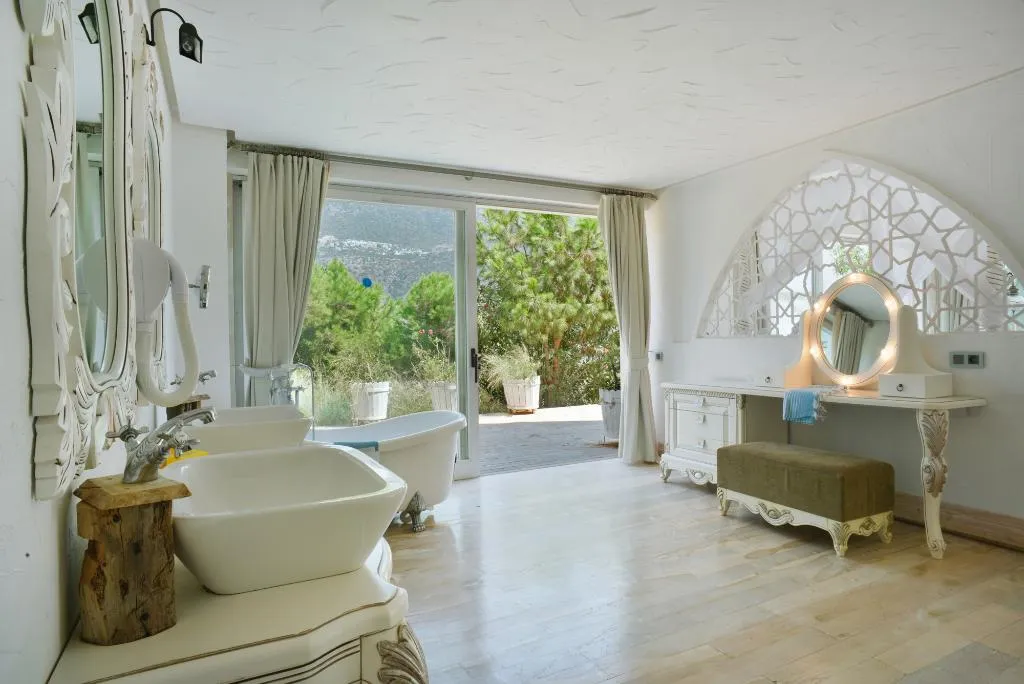 SUITE SUPERIOR SEA VIEW Room, Likya Gardens Hotel, Dalaman