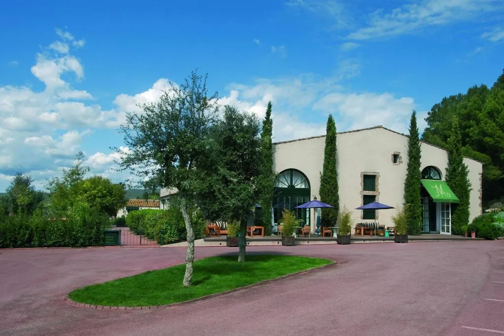 General view, La Malcontenta Hotel, Costa Brava