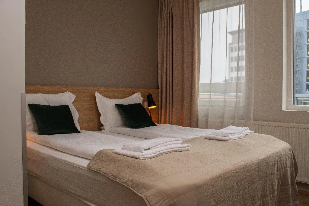 DOUBLE STANDARD Room, Hotel Muli, Reykjavik