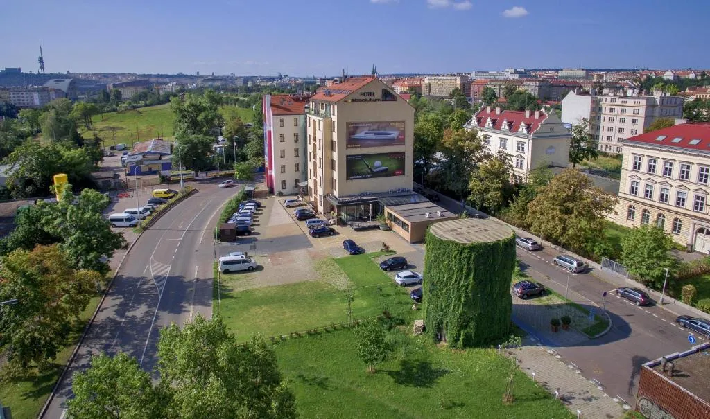 General view, Absolutum Wellness Hotel Prague, Prague