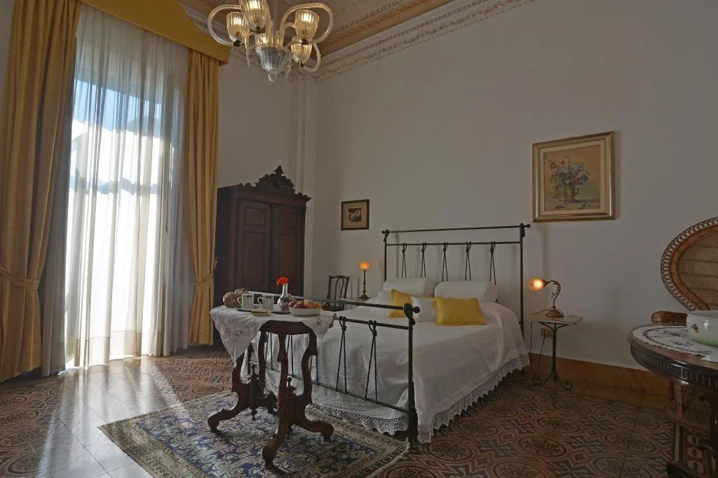 Room, B&B di Charme Camelie, Palermo