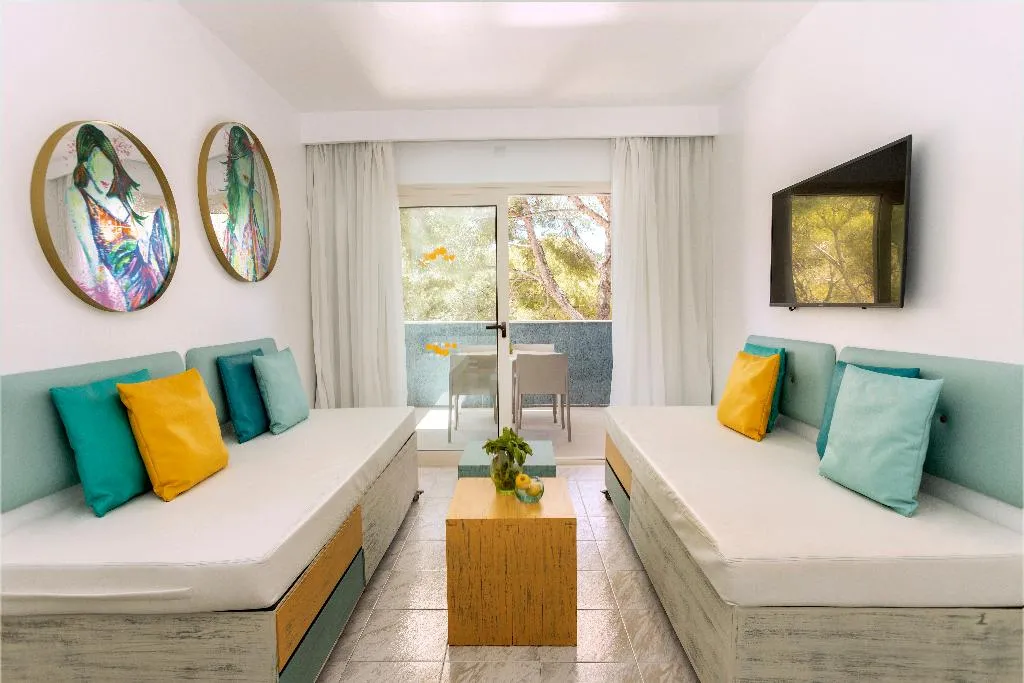 JUNIOR SUITE WITH BALCONY Room, Sotavento Club Apartments - Only Adults, Majorca