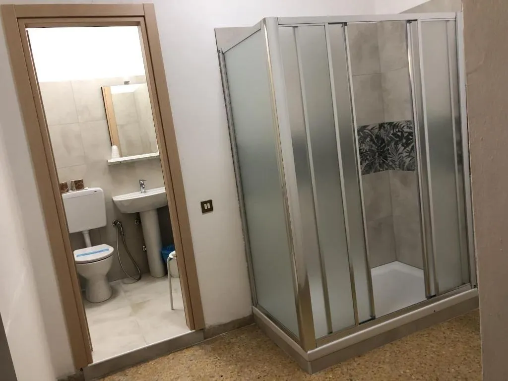 Room, Hotel Adriatico, Venice