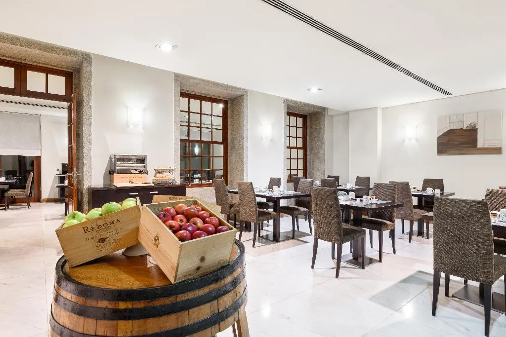 Restaurant, Eurostars das Artes, Porto