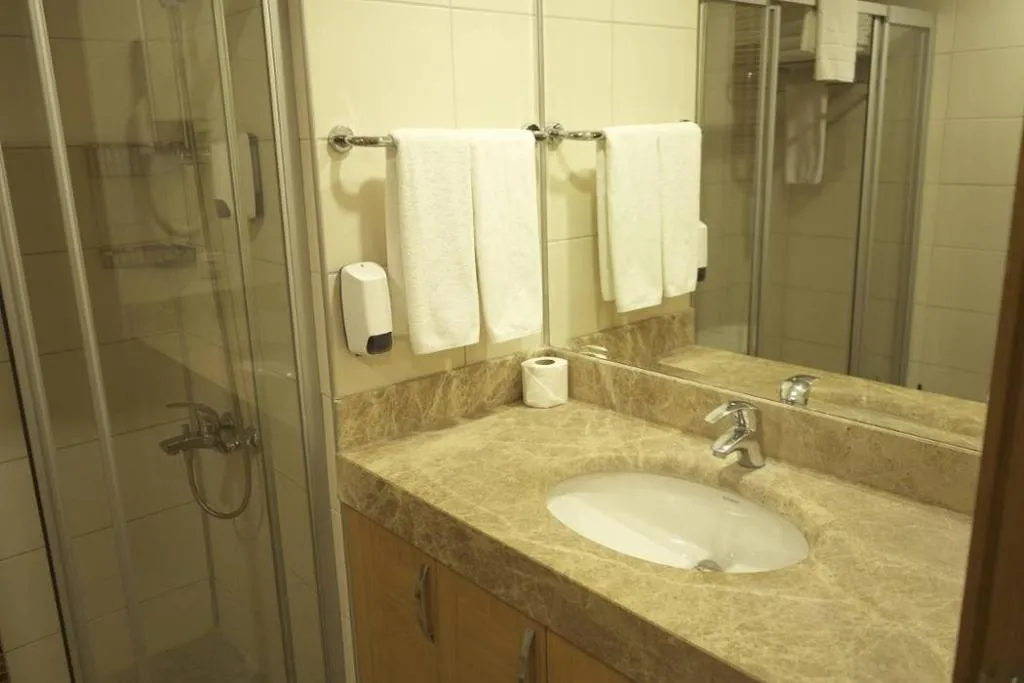 Room, Sirma Hotel, Antalya