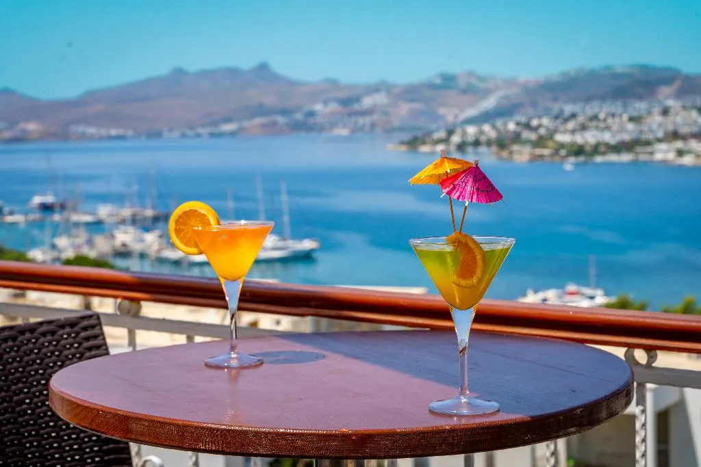 Bar, Riva Bodrum Resort, Bodrum